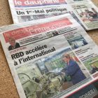 RBD article Dauphiné Libéré